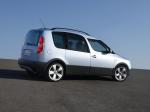 Skoda Roomster Scout 2007 года